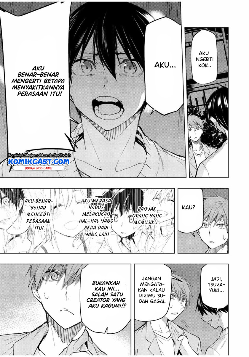 Bokutachi no Remake chapter 33.2 halaman 12