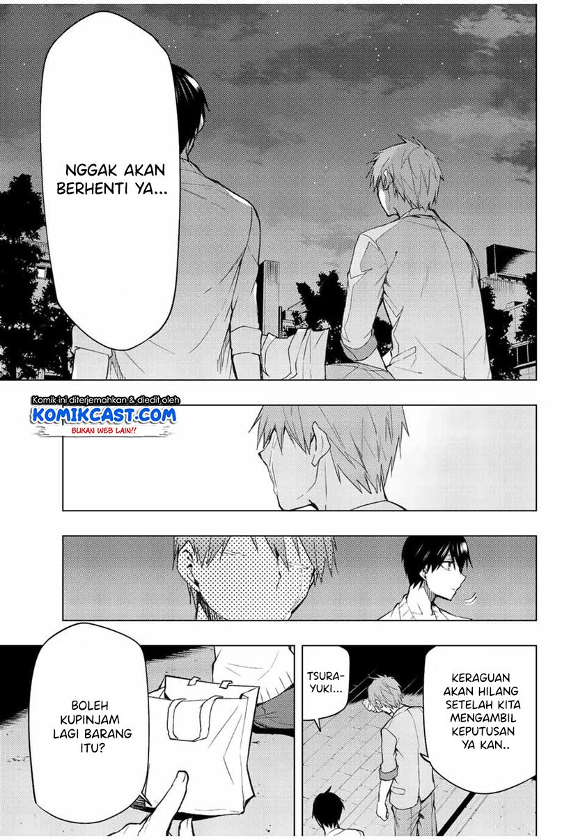 Bokutachi no Remake chapter 33.2 halaman 16