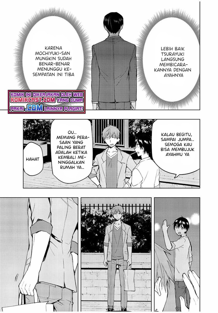Bokutachi no Remake chapter 33.2 halaman 18
