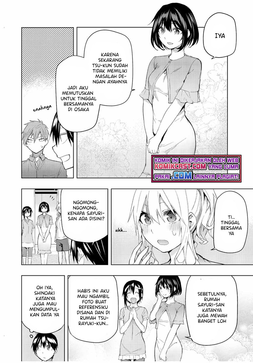 Bokutachi no Remake chapter 34.1 halaman 3