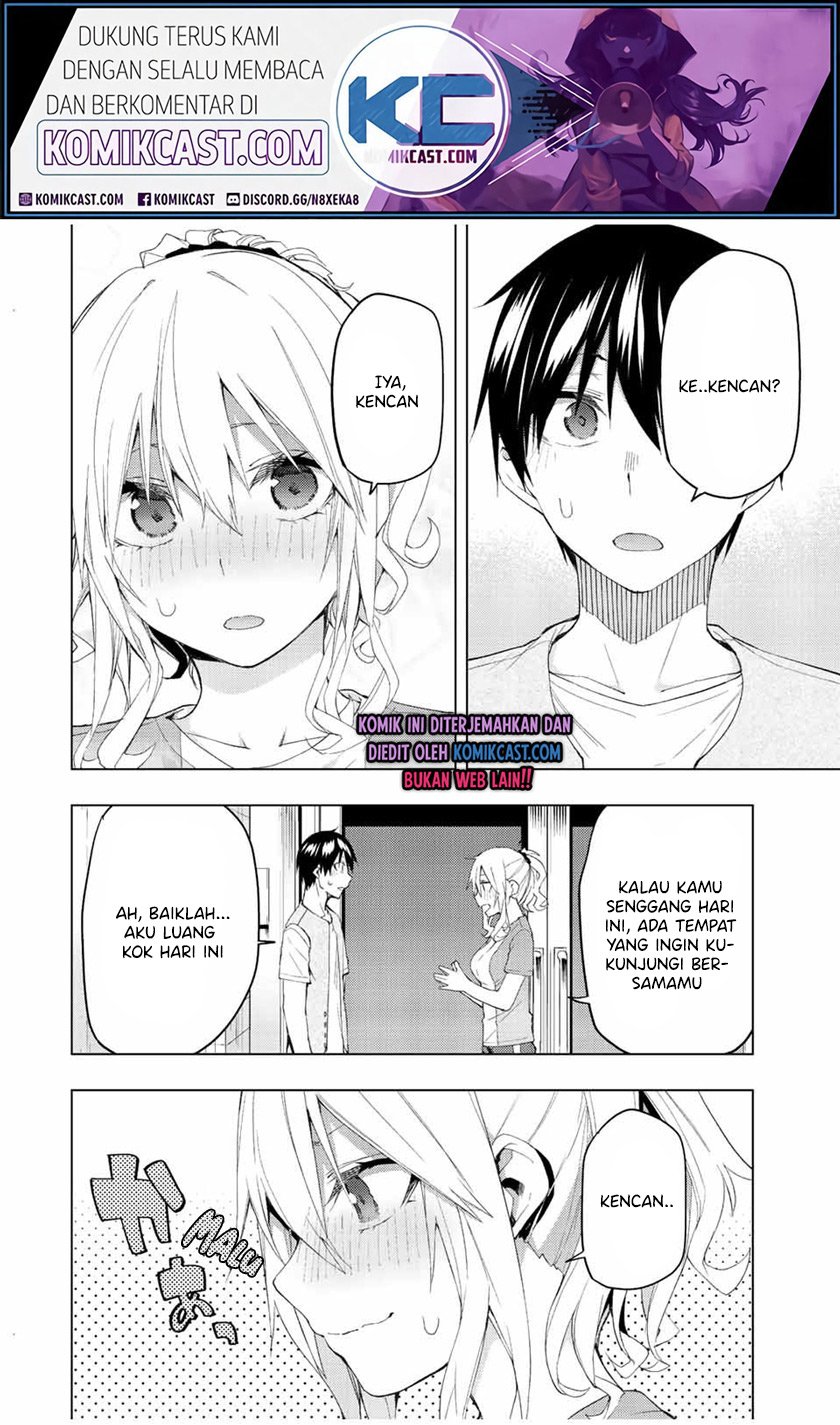 Bokutachi no Remake chapter 34.1 halaman 7