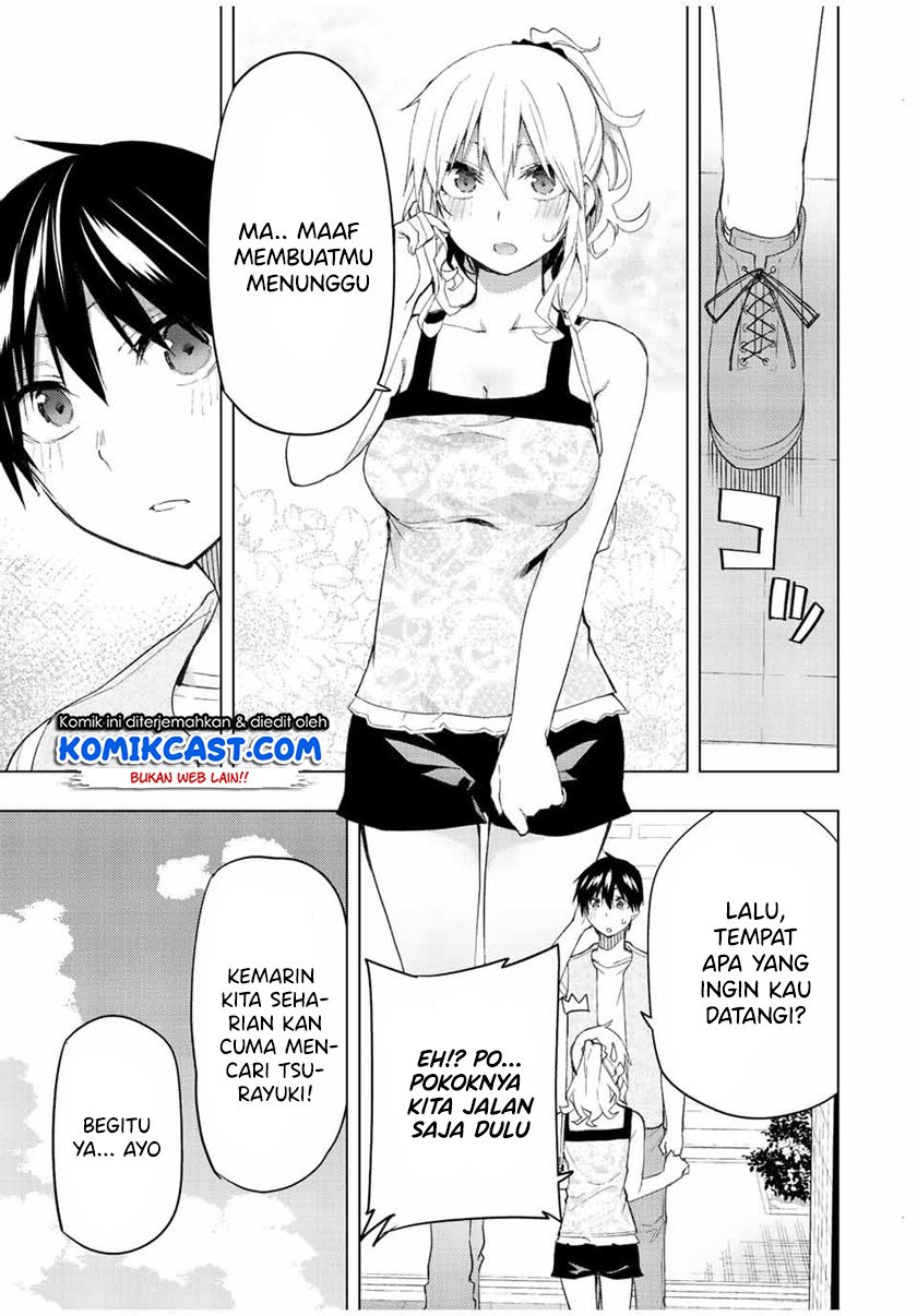 Bokutachi no Remake chapter 34.1 halaman 10