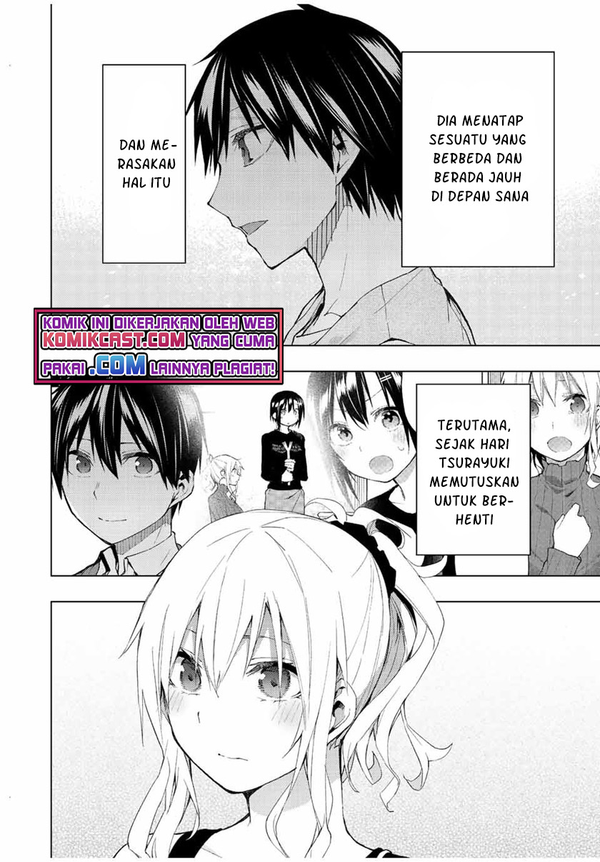 Bokutachi no Remake chapter 34.1 halaman 13