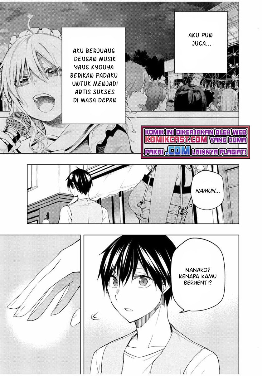 Bokutachi no Remake chapter 34.1 halaman 14