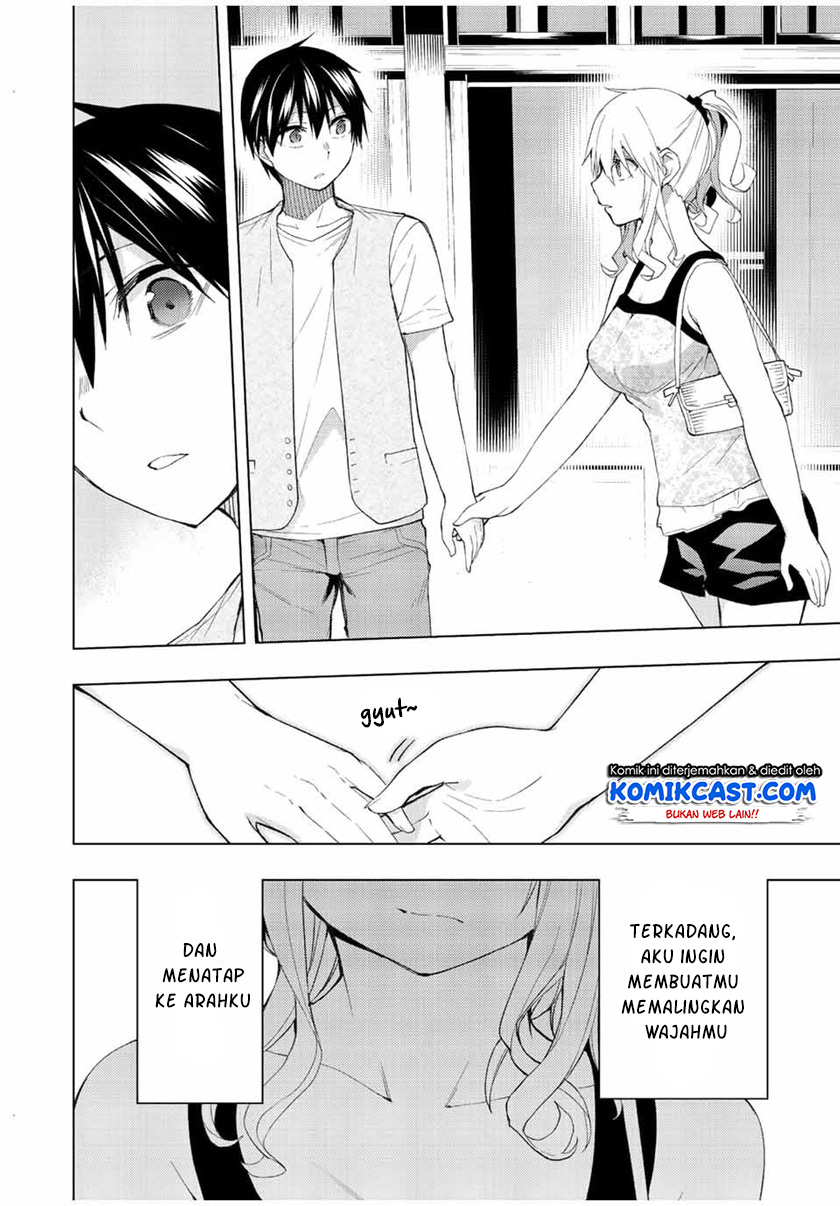 Bokutachi no Remake chapter 34.1 halaman 15