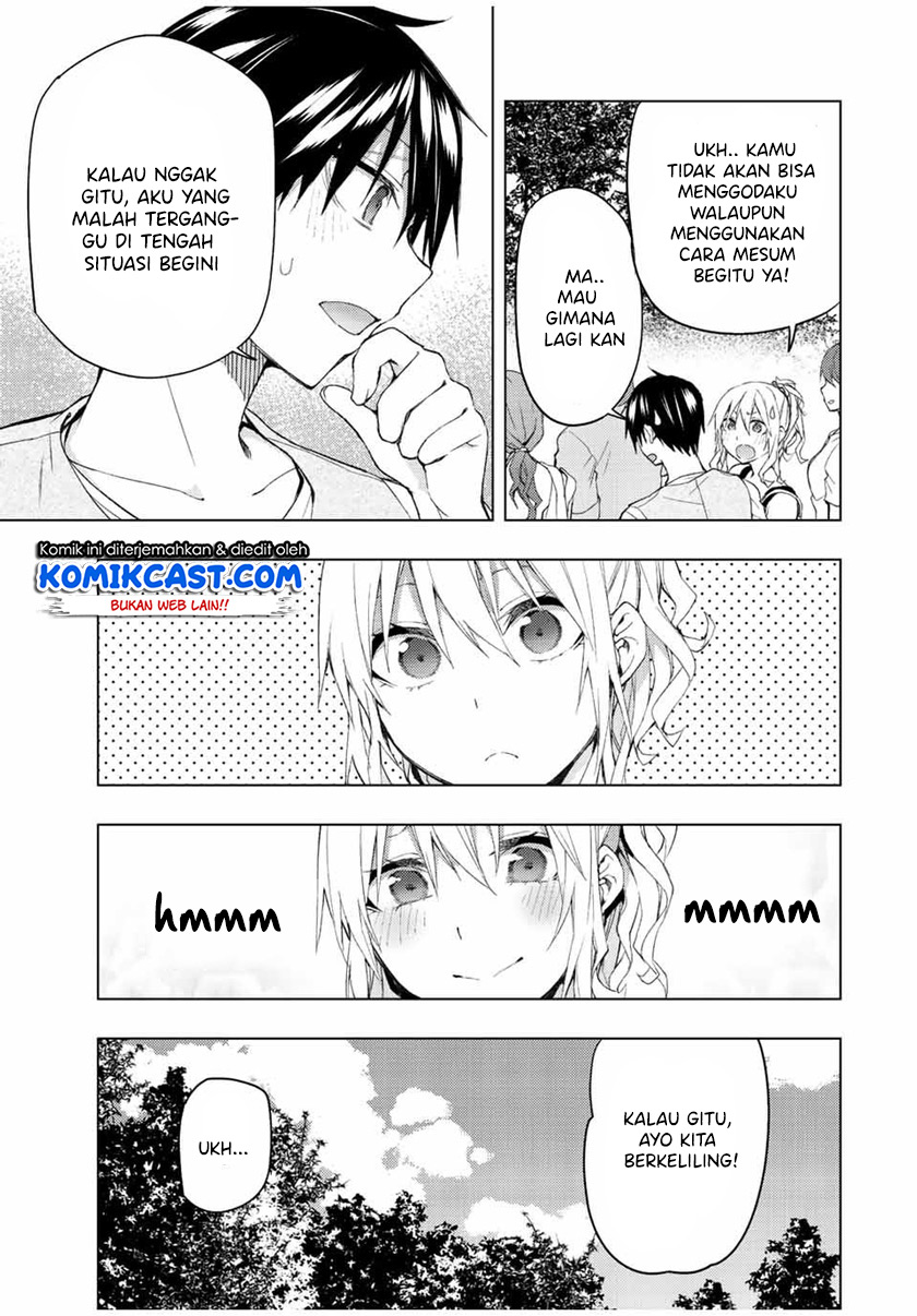 Bokutachi no Remake chapter 34.2 halaman 4