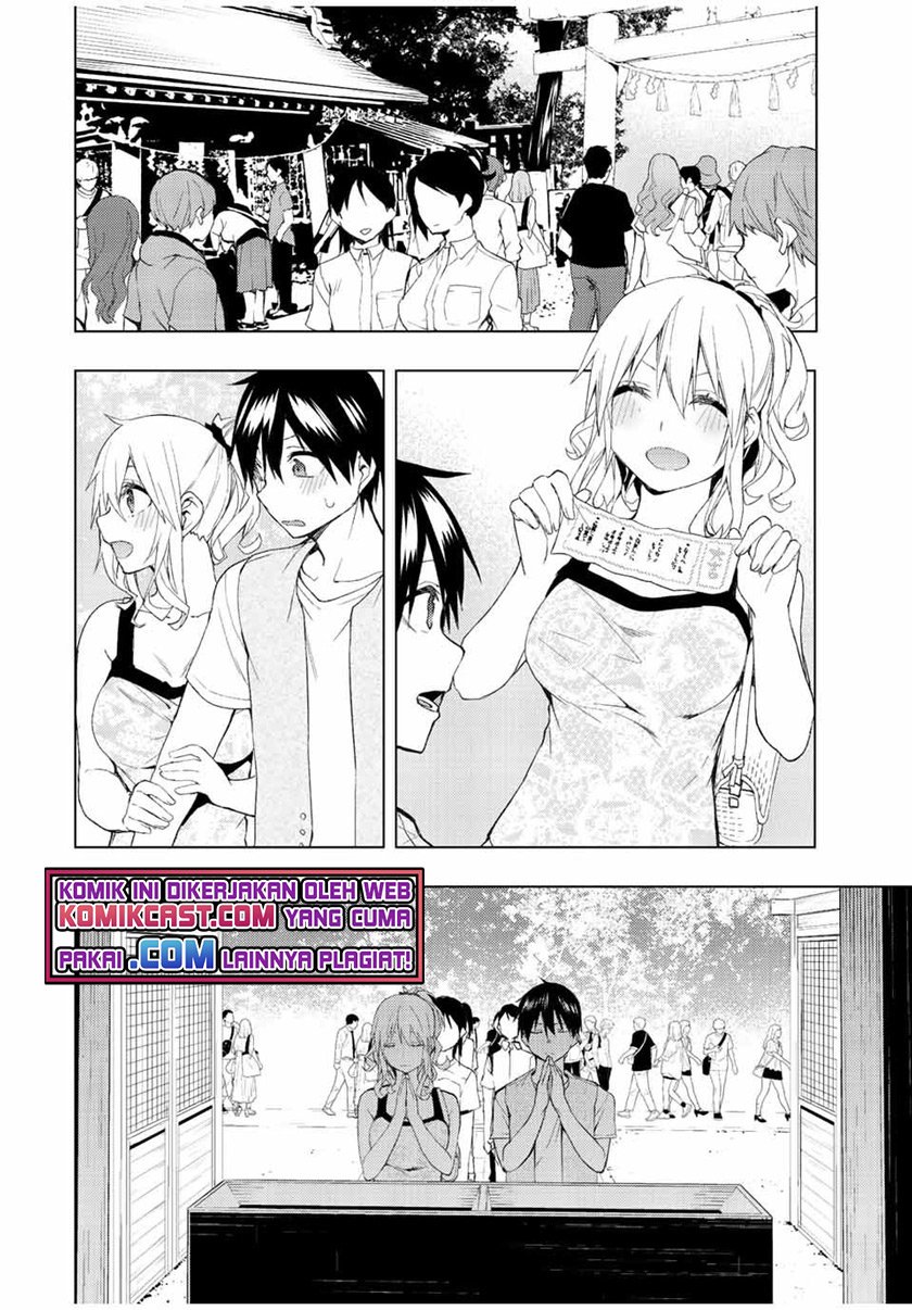 Bokutachi no Remake chapter 34.2 halaman 5