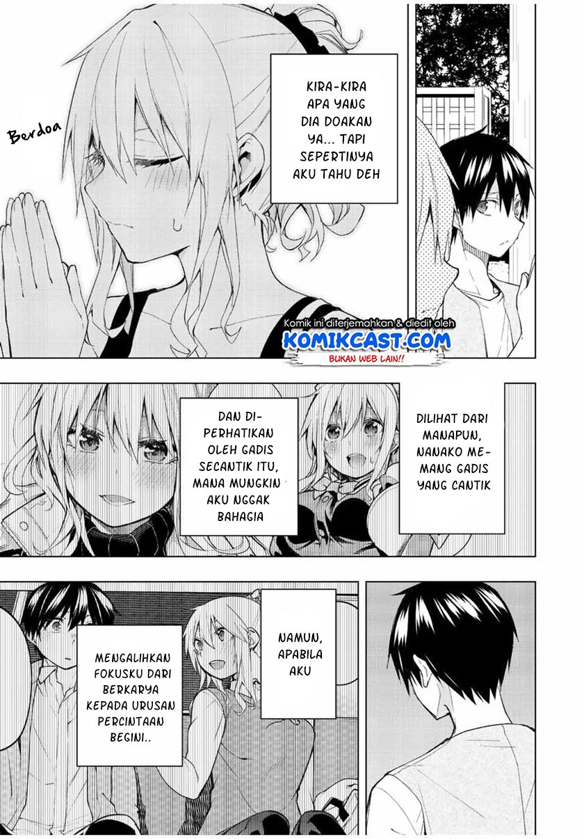 Bokutachi no Remake chapter 34.2 halaman 6