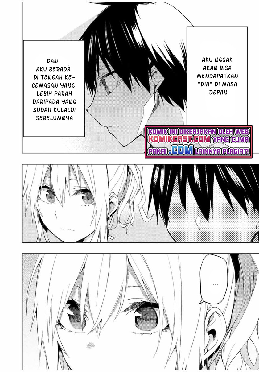 Bokutachi no Remake chapter 34.2 halaman 7