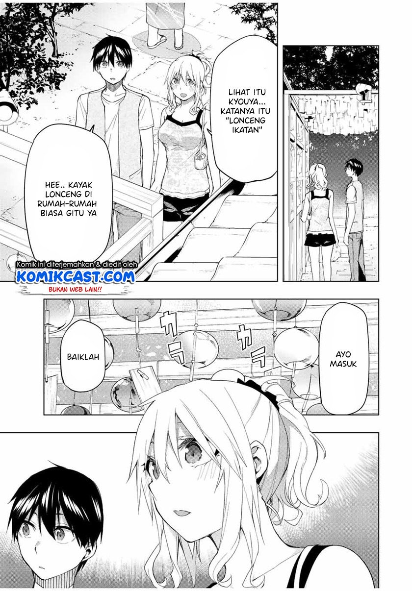 Bokutachi no Remake chapter 34.2 halaman 8