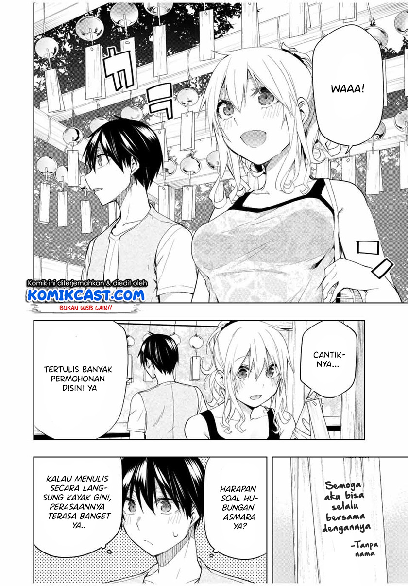 Bokutachi no Remake chapter 34.2 halaman 9