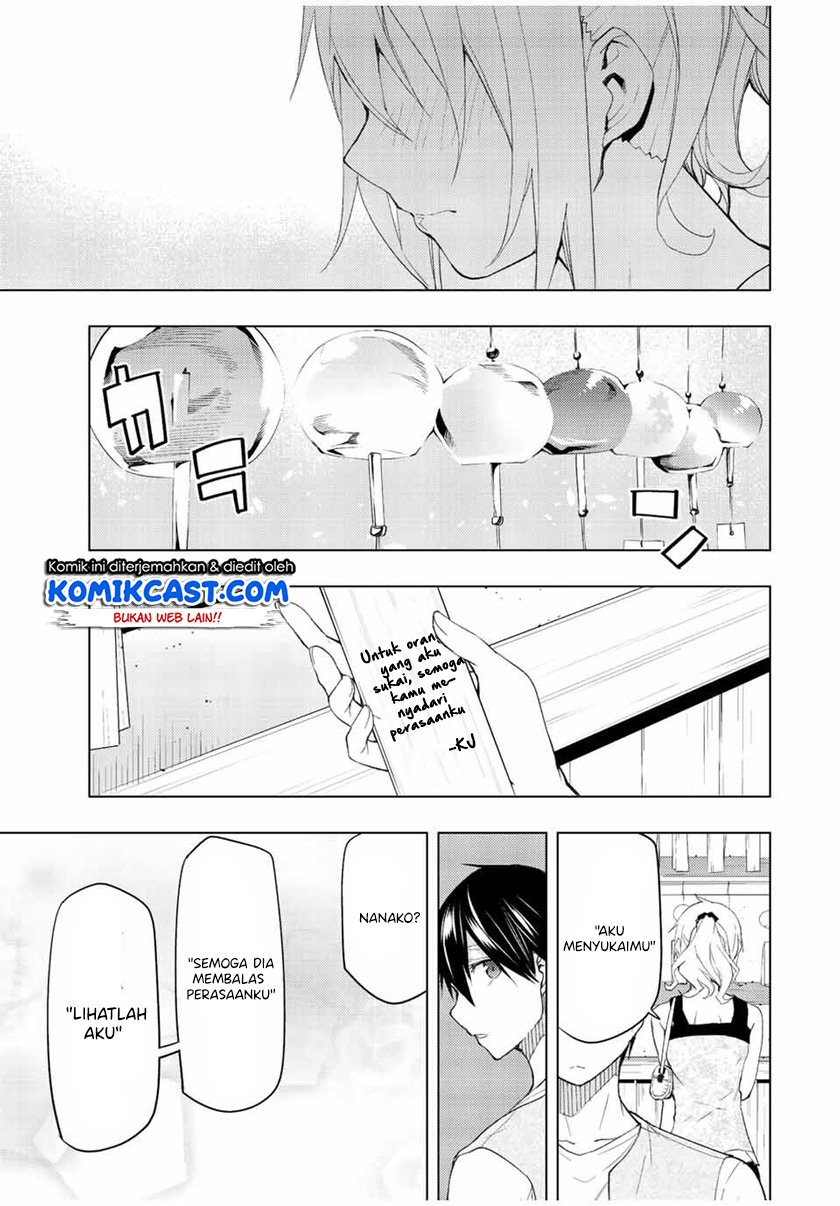 Bokutachi no Remake chapter 34.2 halaman 10
