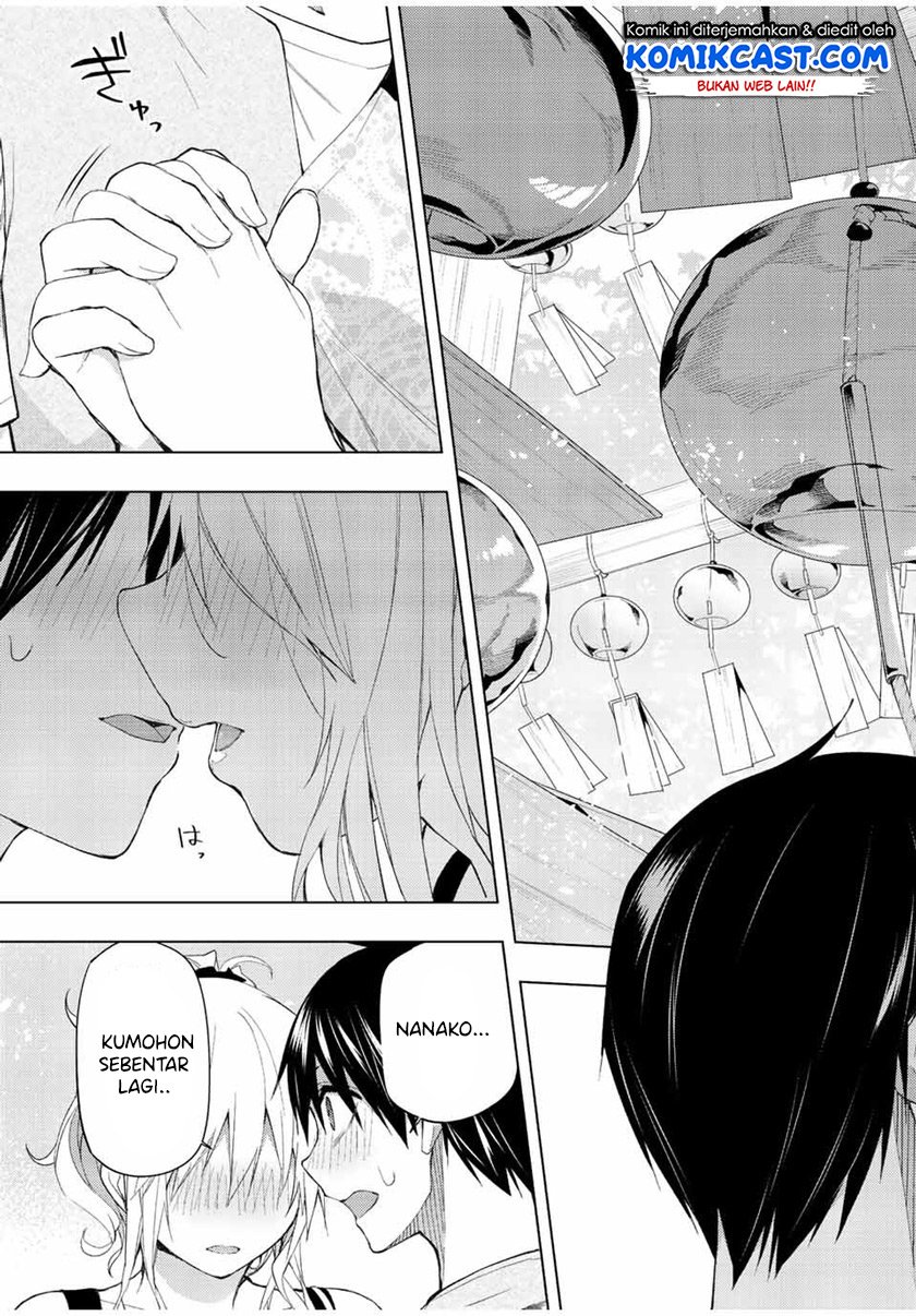 Bokutachi no Remake chapter 34.2 halaman 14