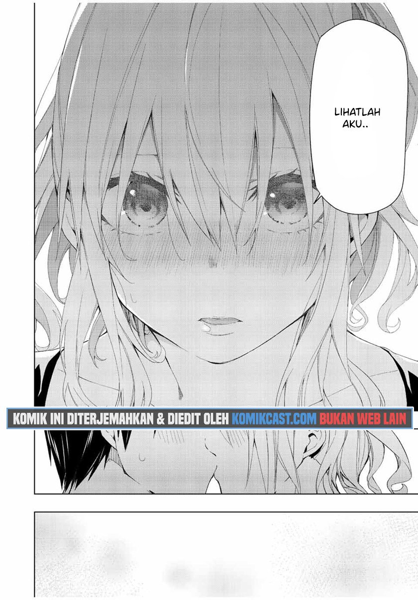 Bokutachi no Remake chapter 34.2 halaman 15