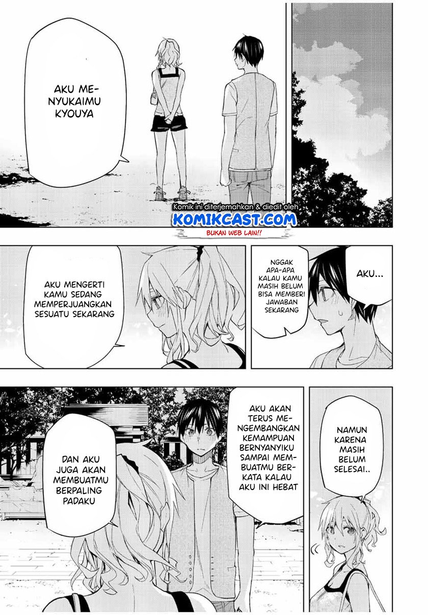 Bokutachi no Remake chapter 34.2 halaman 16
