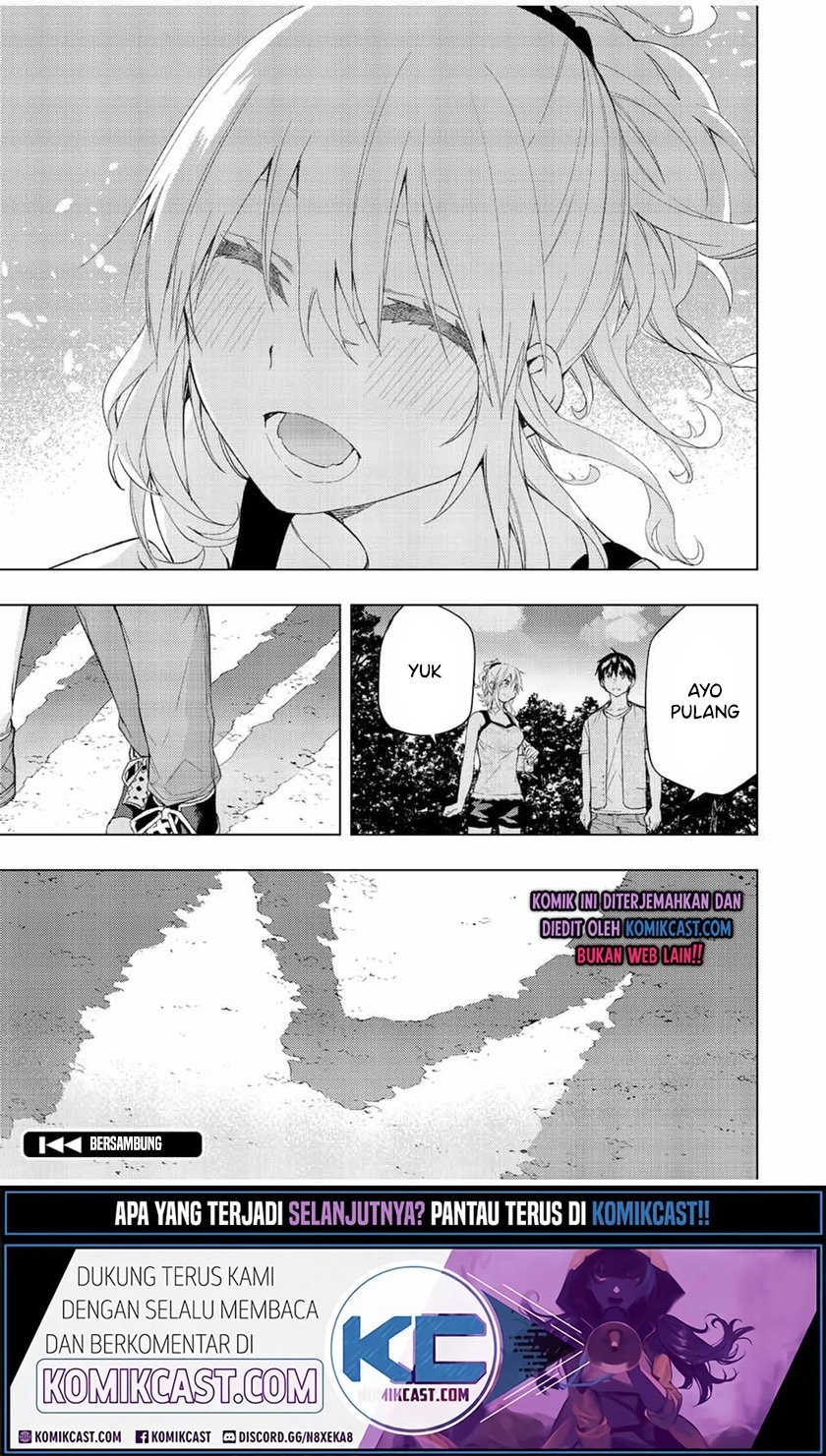 Bokutachi no Remake chapter 34.2 halaman 20