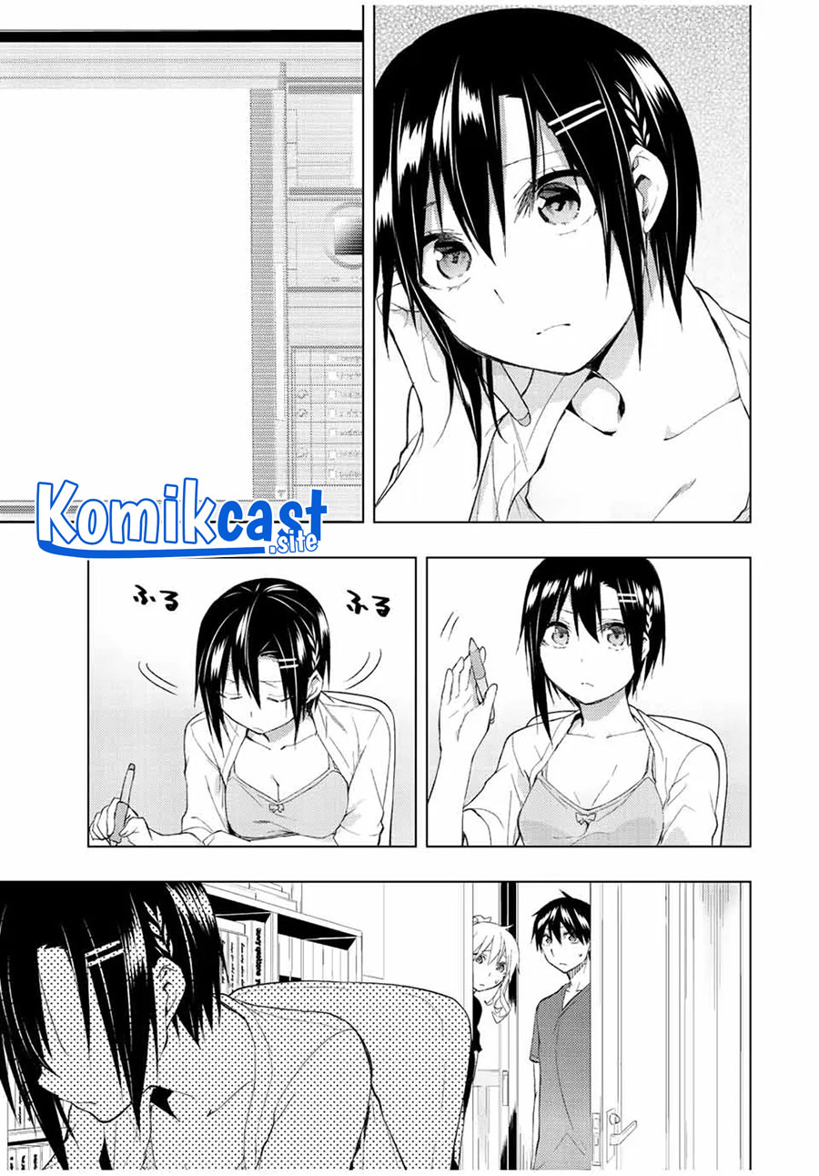Bokutachi no Remake chapter 35.1 halaman 4