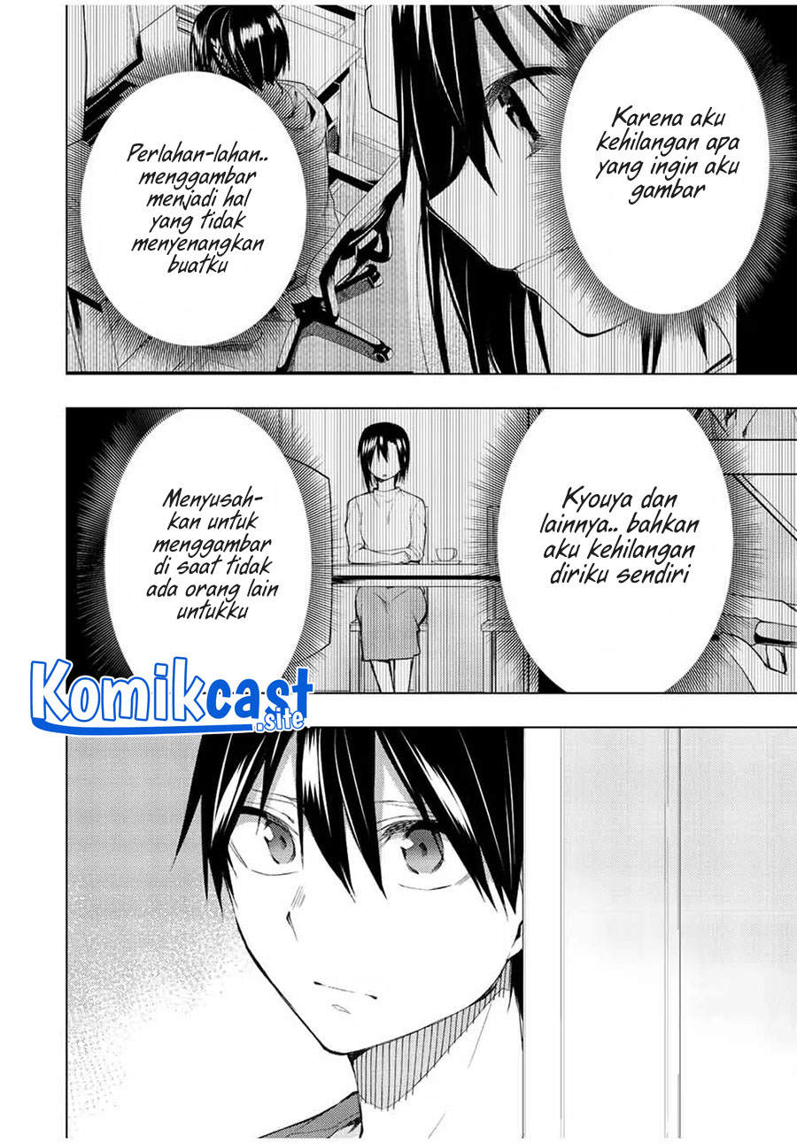 Bokutachi no Remake chapter 35.1 halaman 5