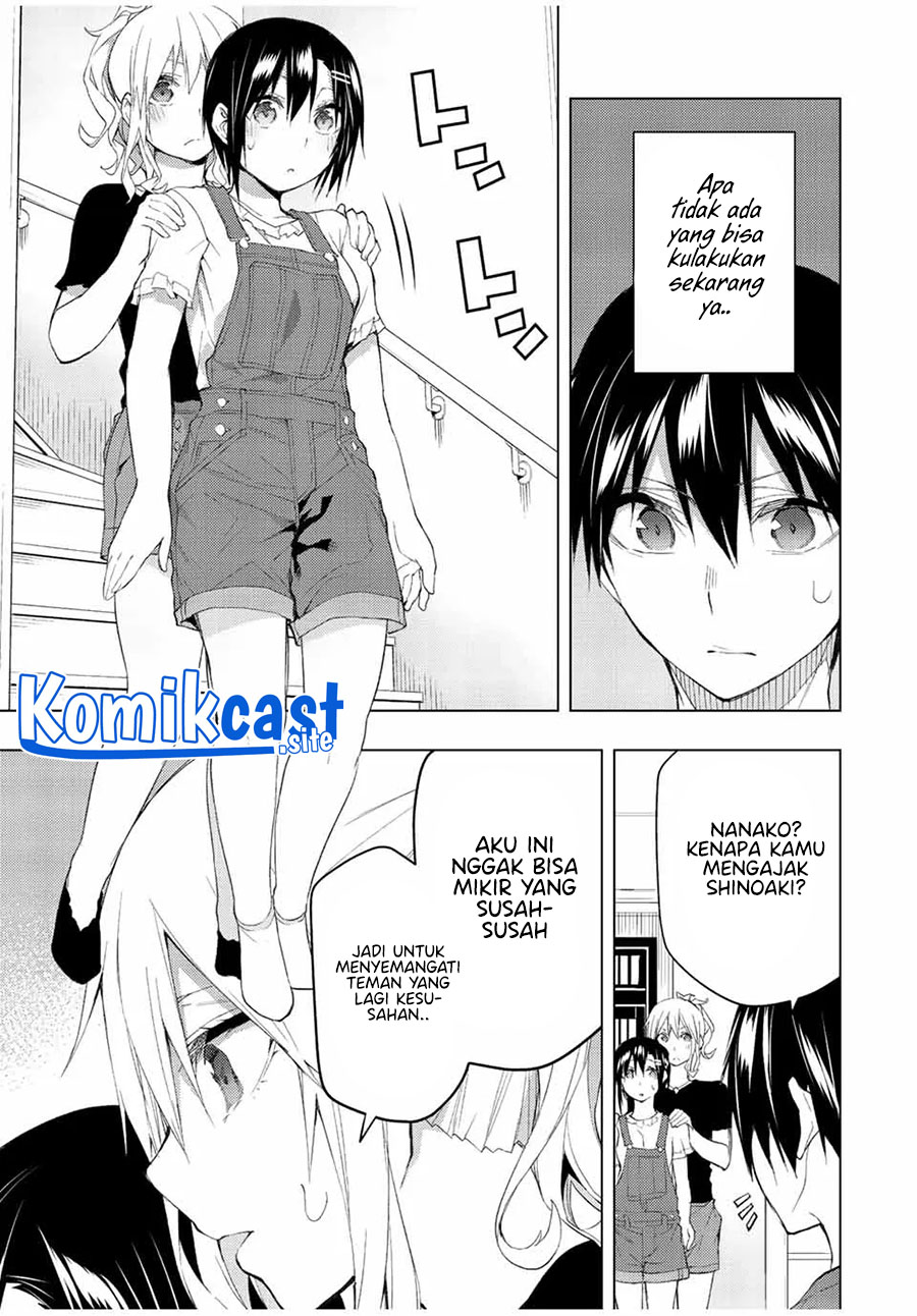 Bokutachi no Remake chapter 35.1 halaman 8