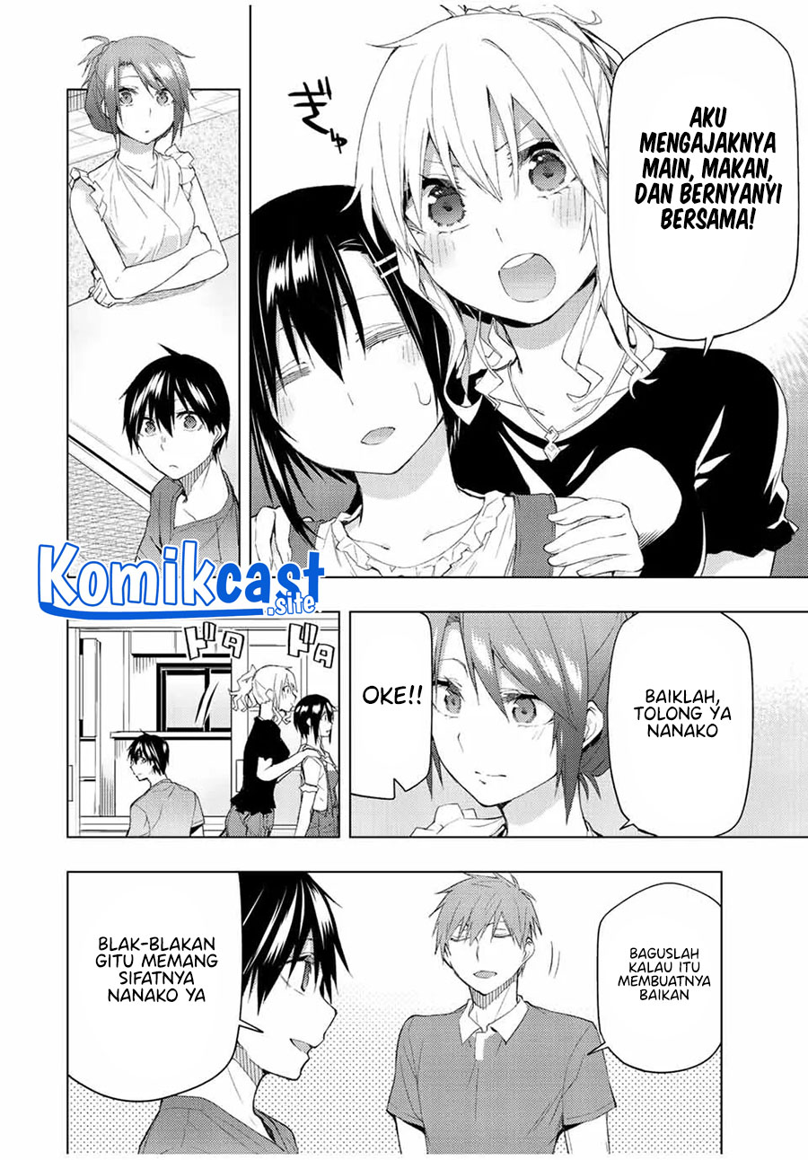Bokutachi no Remake chapter 35.1 halaman 9