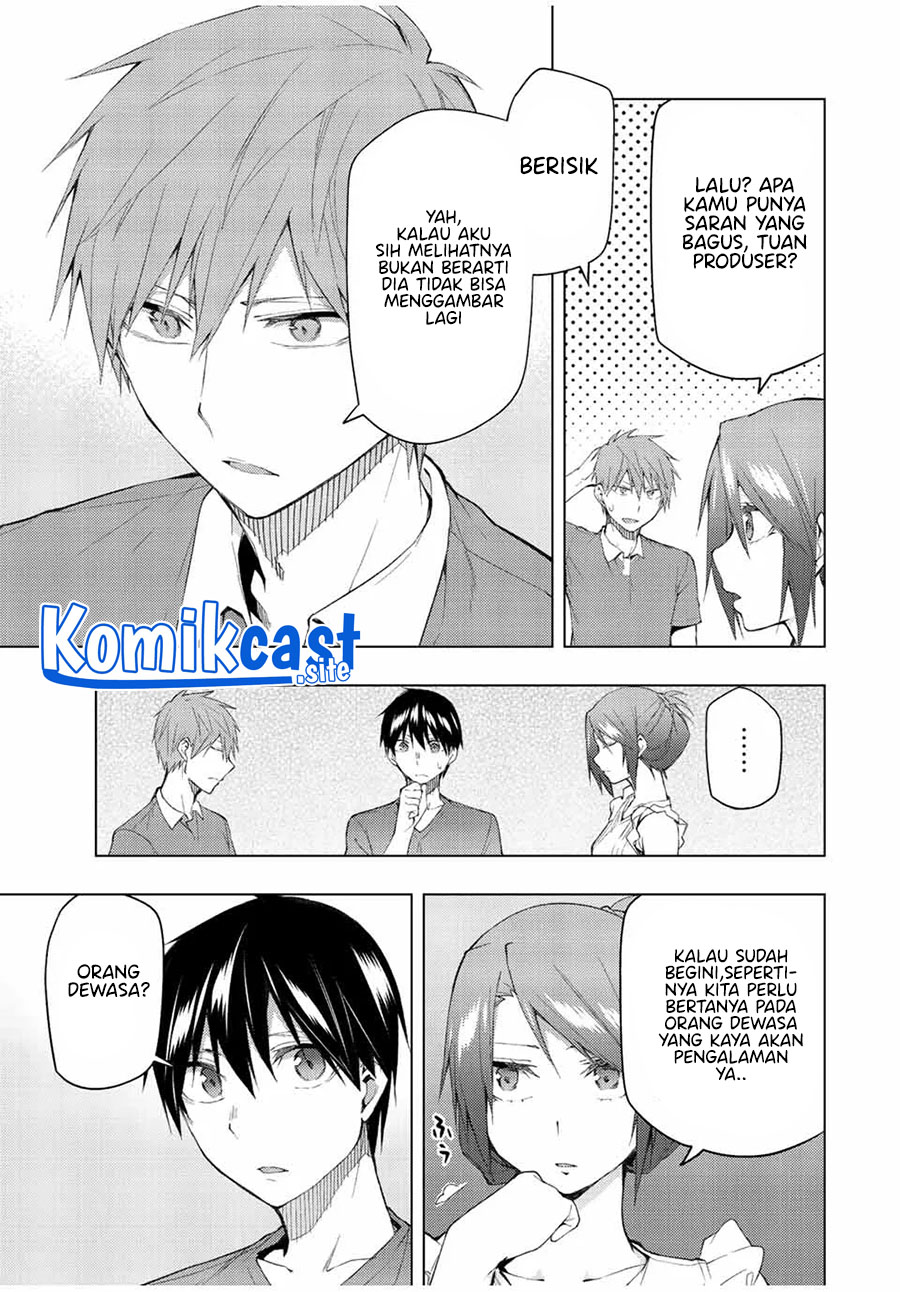 Bokutachi no Remake chapter 35.1 halaman 10