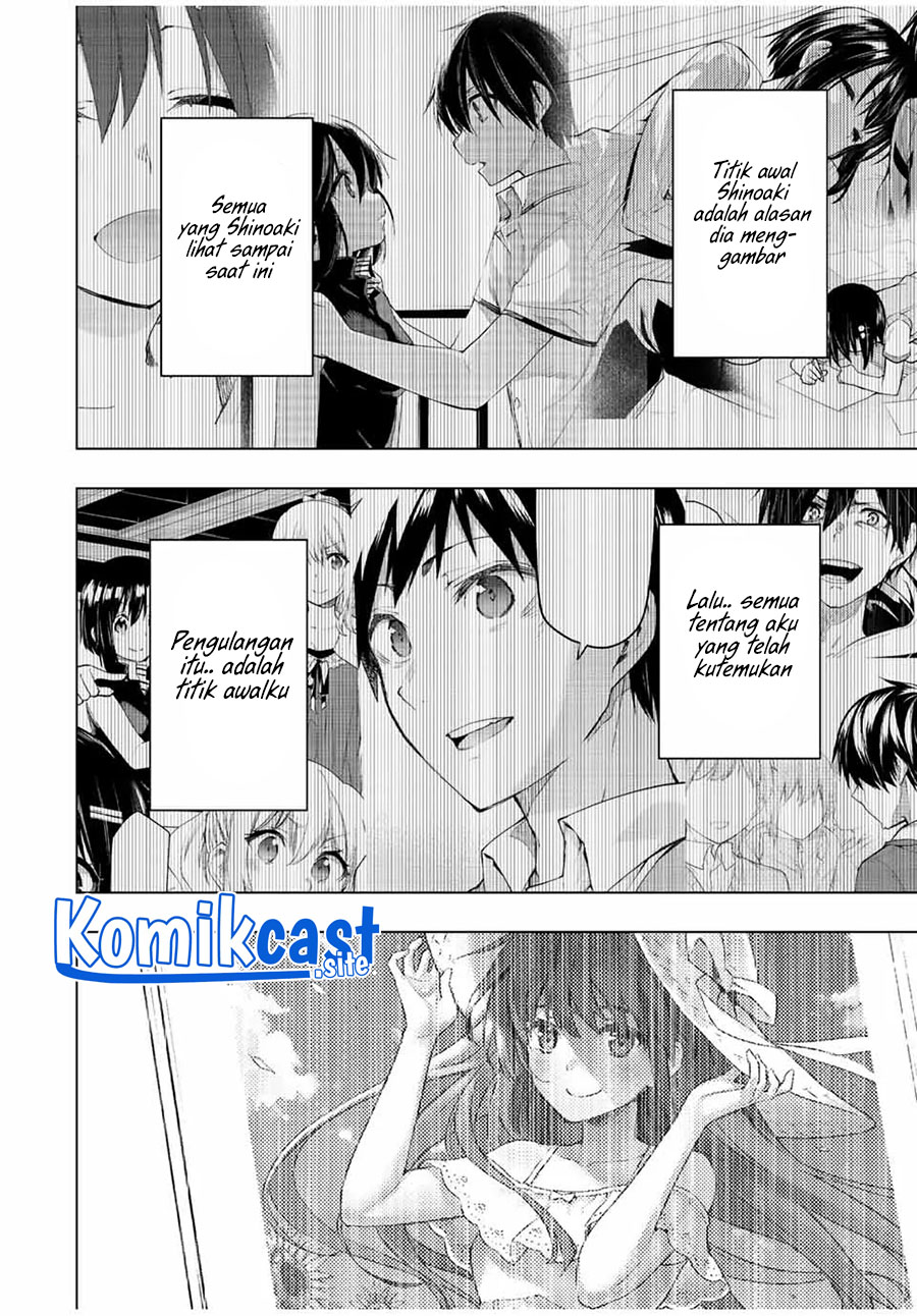 Bokutachi no Remake chapter 35.1 halaman 15