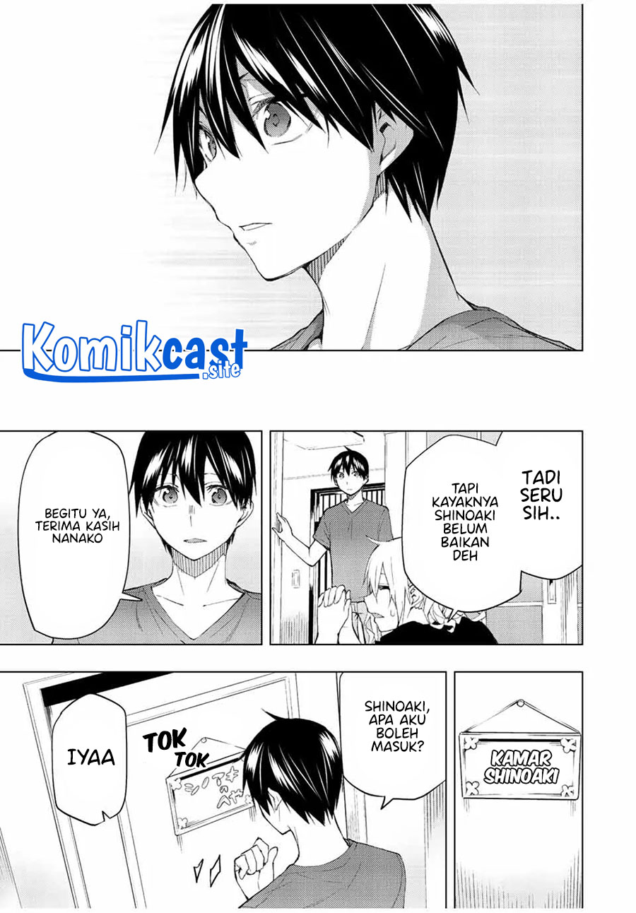 Bokutachi no Remake chapter 35.1 halaman 16
