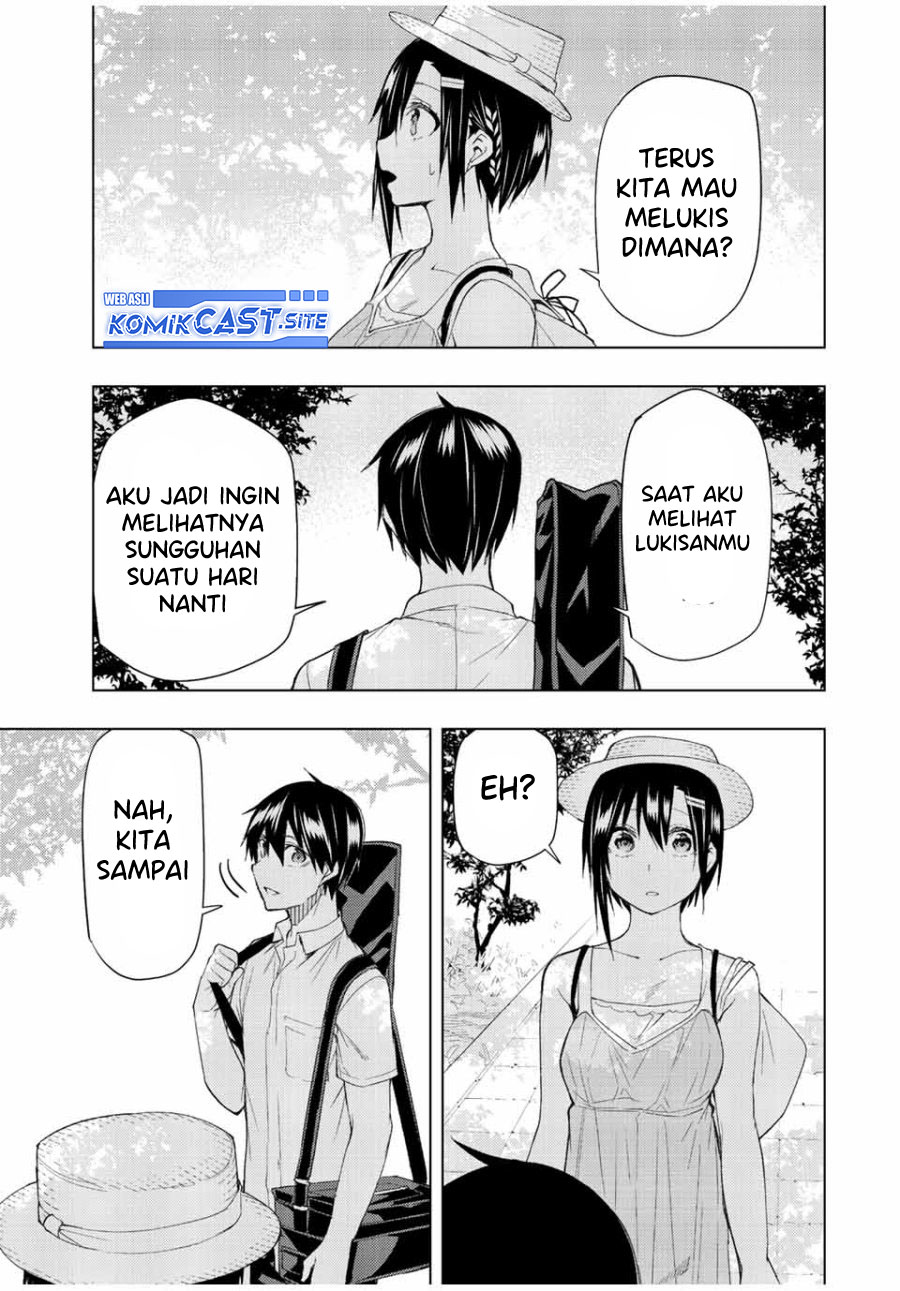 Bokutachi no Remake chapter 35.2 halaman 4