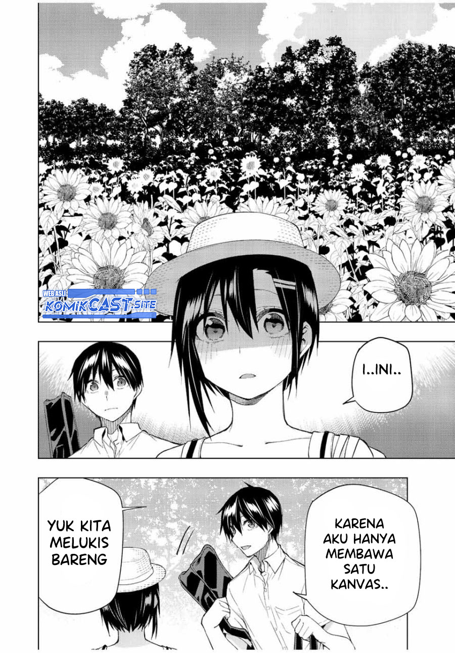 Bokutachi no Remake chapter 35.2 halaman 5