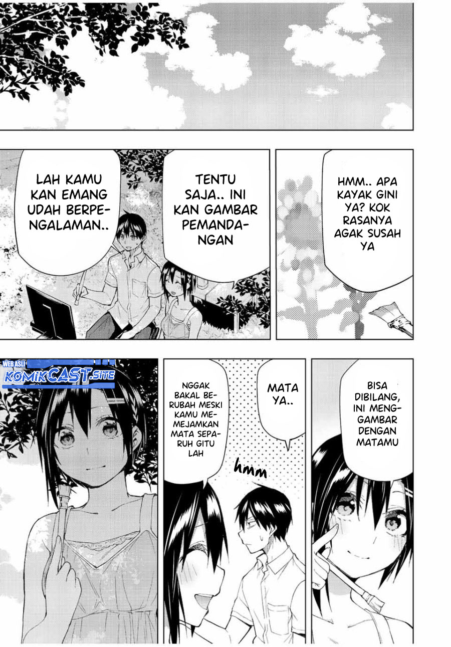 Bokutachi no Remake chapter 35.2 halaman 6