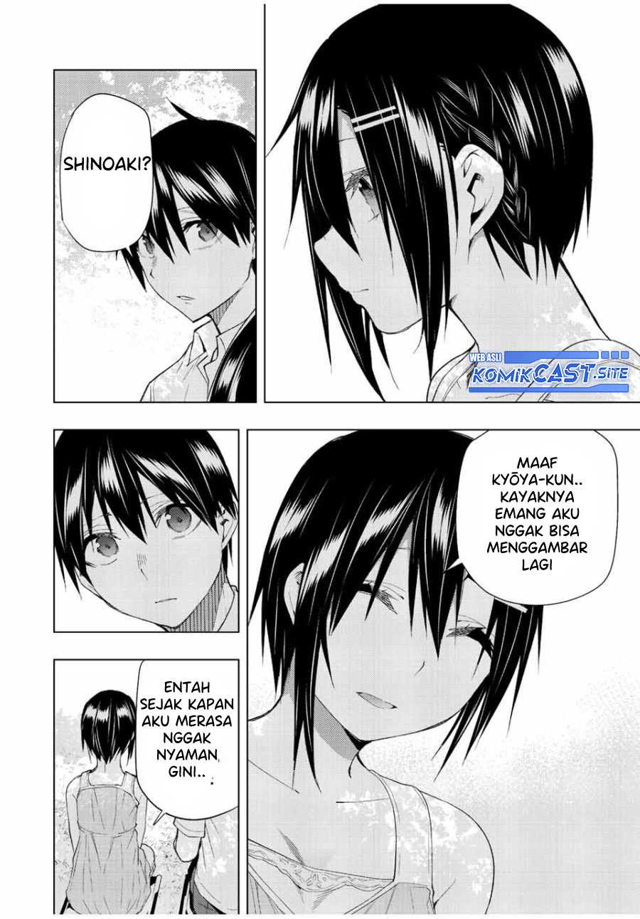 Bokutachi no Remake chapter 35.2 halaman 7