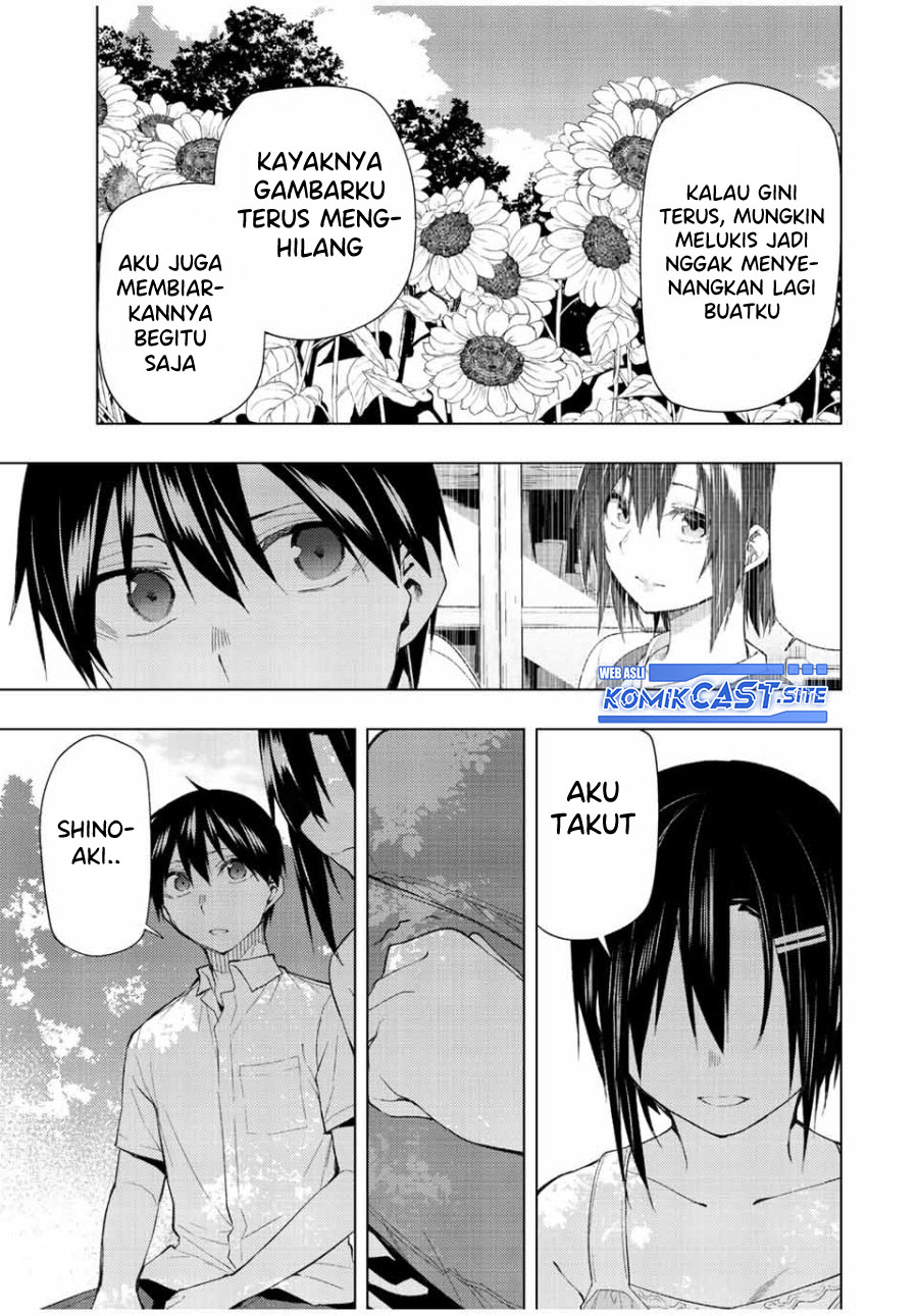 Bokutachi no Remake chapter 35.2 halaman 8