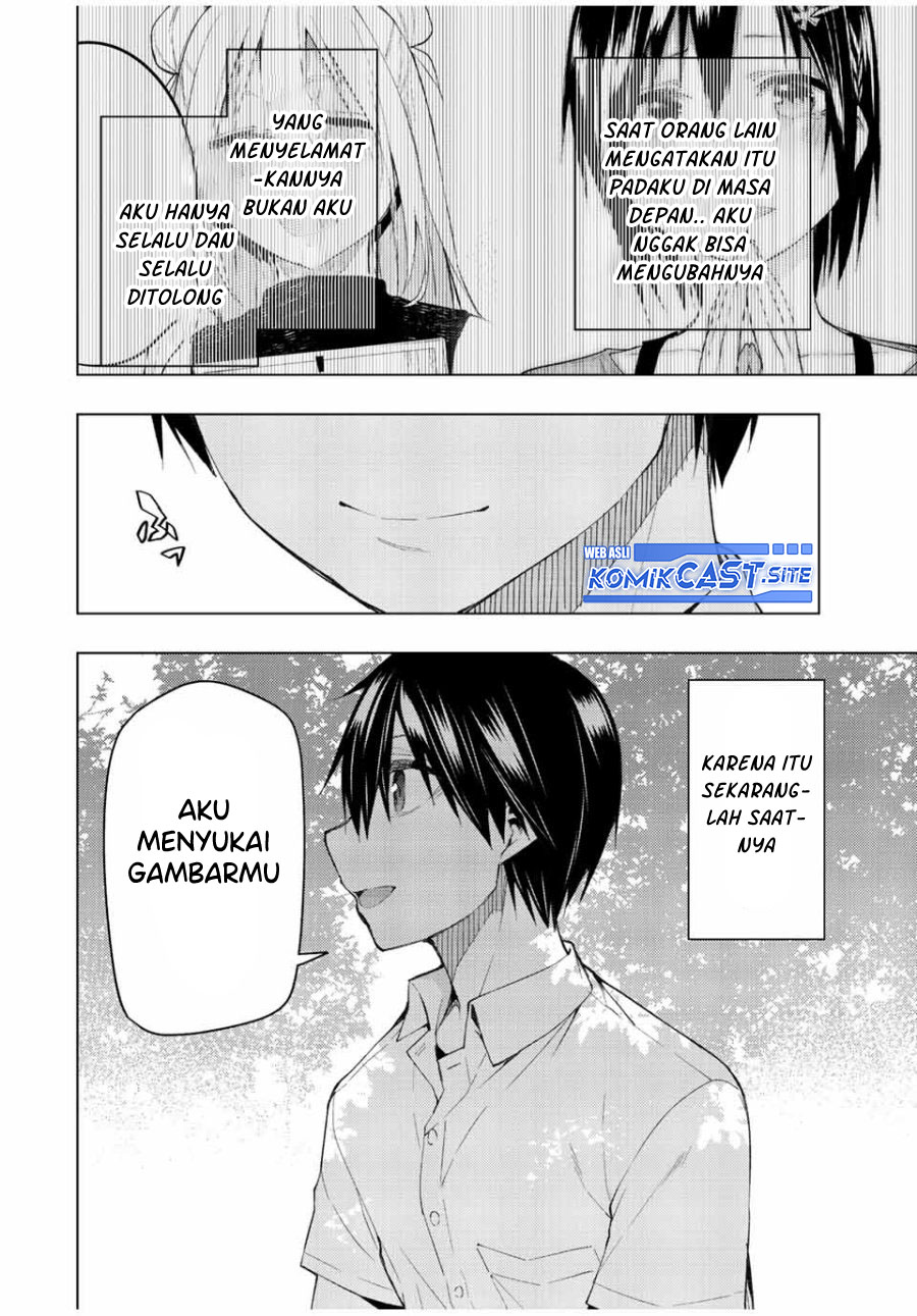 Bokutachi no Remake chapter 35.2 halaman 9