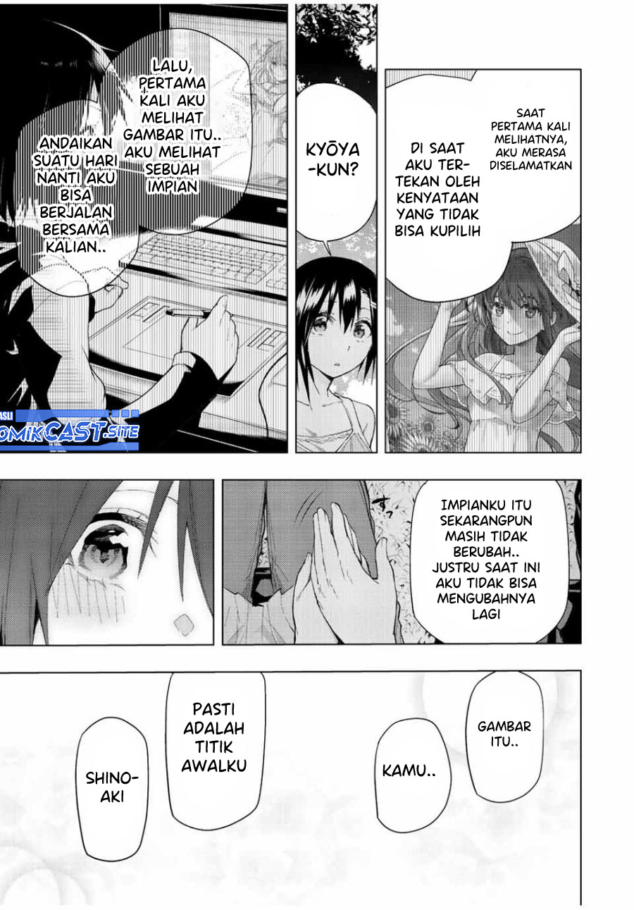 Bokutachi no Remake chapter 35.2 halaman 10