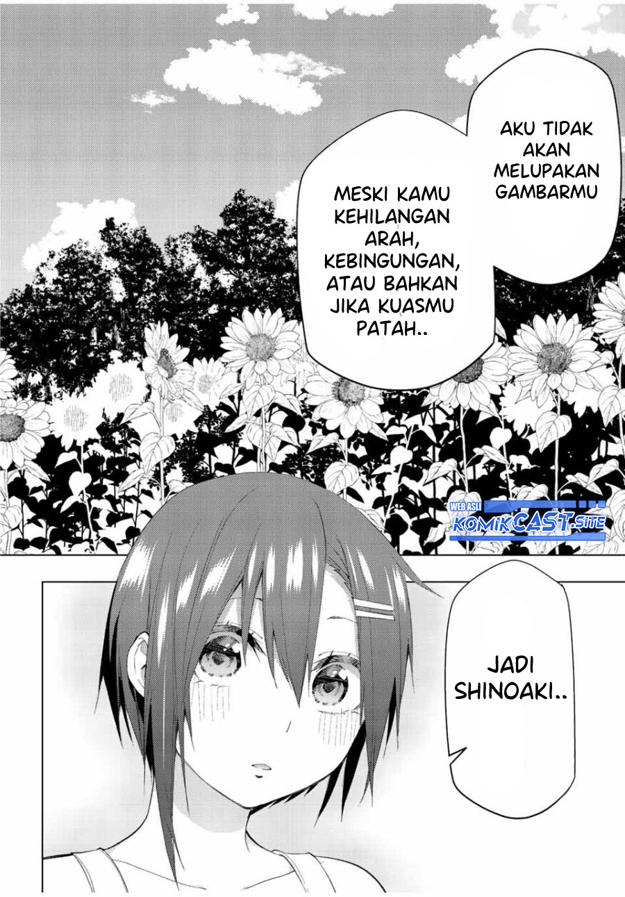 Bokutachi no Remake chapter 35.2 halaman 11
