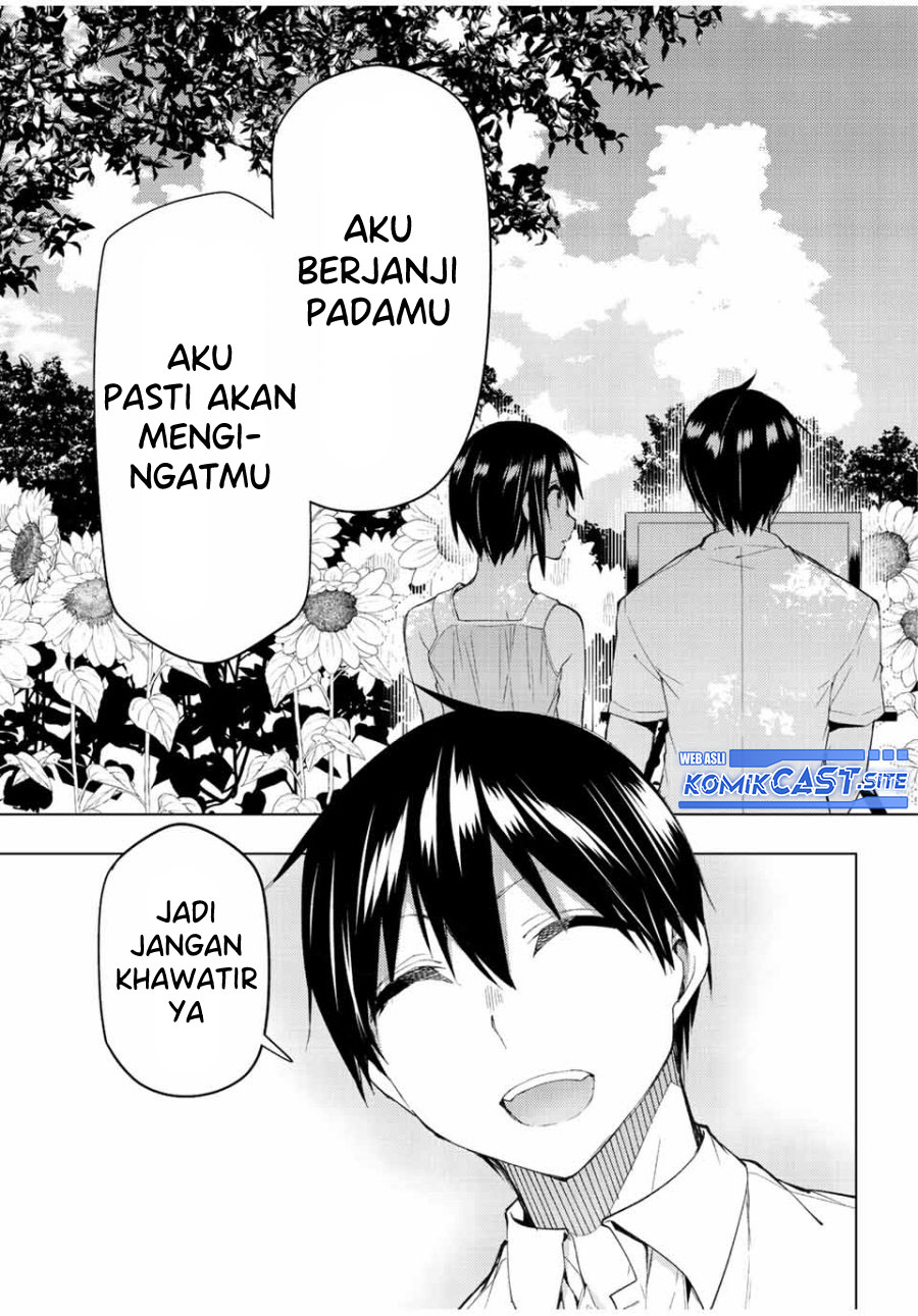 Bokutachi no Remake chapter 35.2 halaman 12