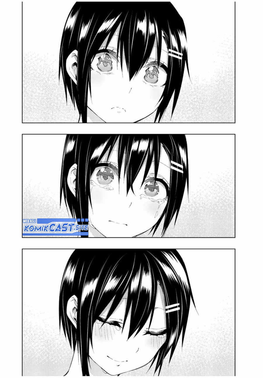 Bokutachi no Remake chapter 35.2 halaman 13