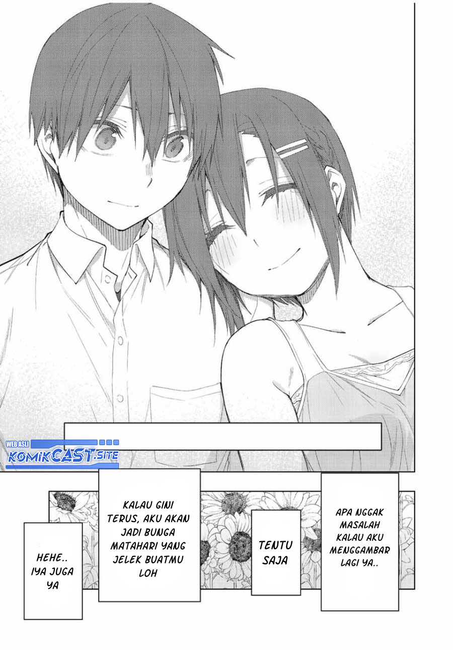 Bokutachi no Remake chapter 35.2 halaman 14