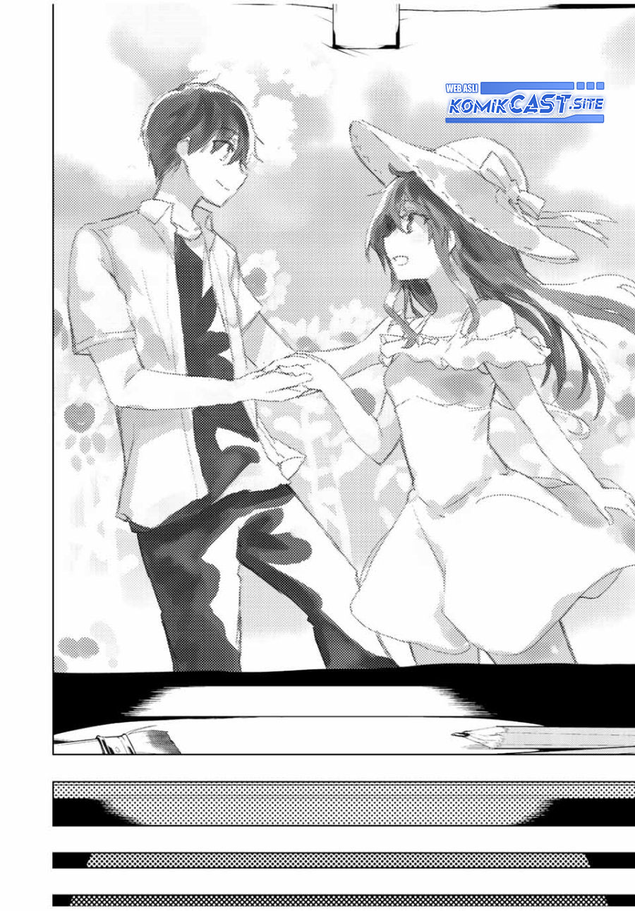 Bokutachi no Remake chapter 35.2 halaman 15