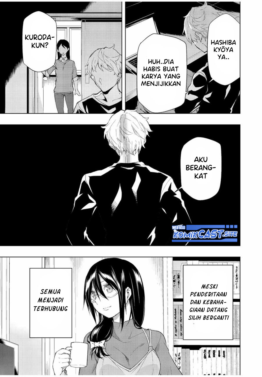 Bokutachi no Remake chapter 35.2 halaman 18