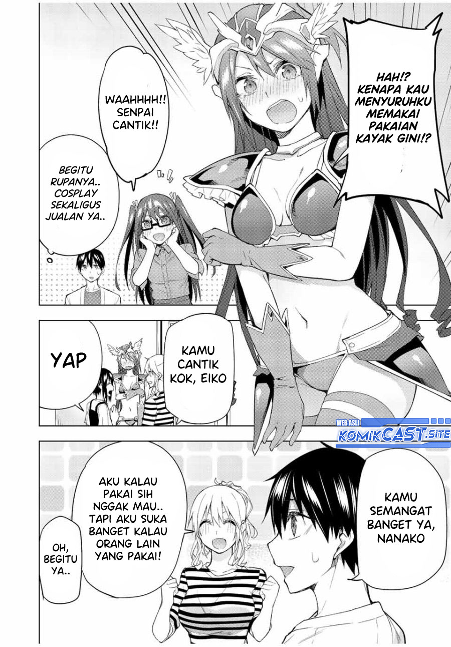 Bokutachi no Remake chapter 35.5 halaman 3