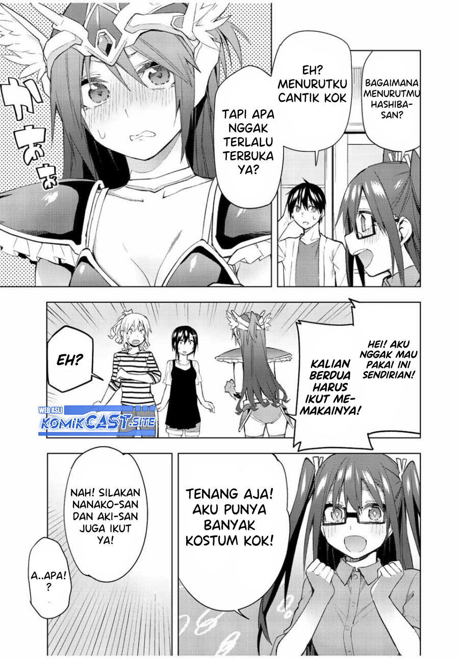 Bokutachi no Remake chapter 35.5 halaman 4