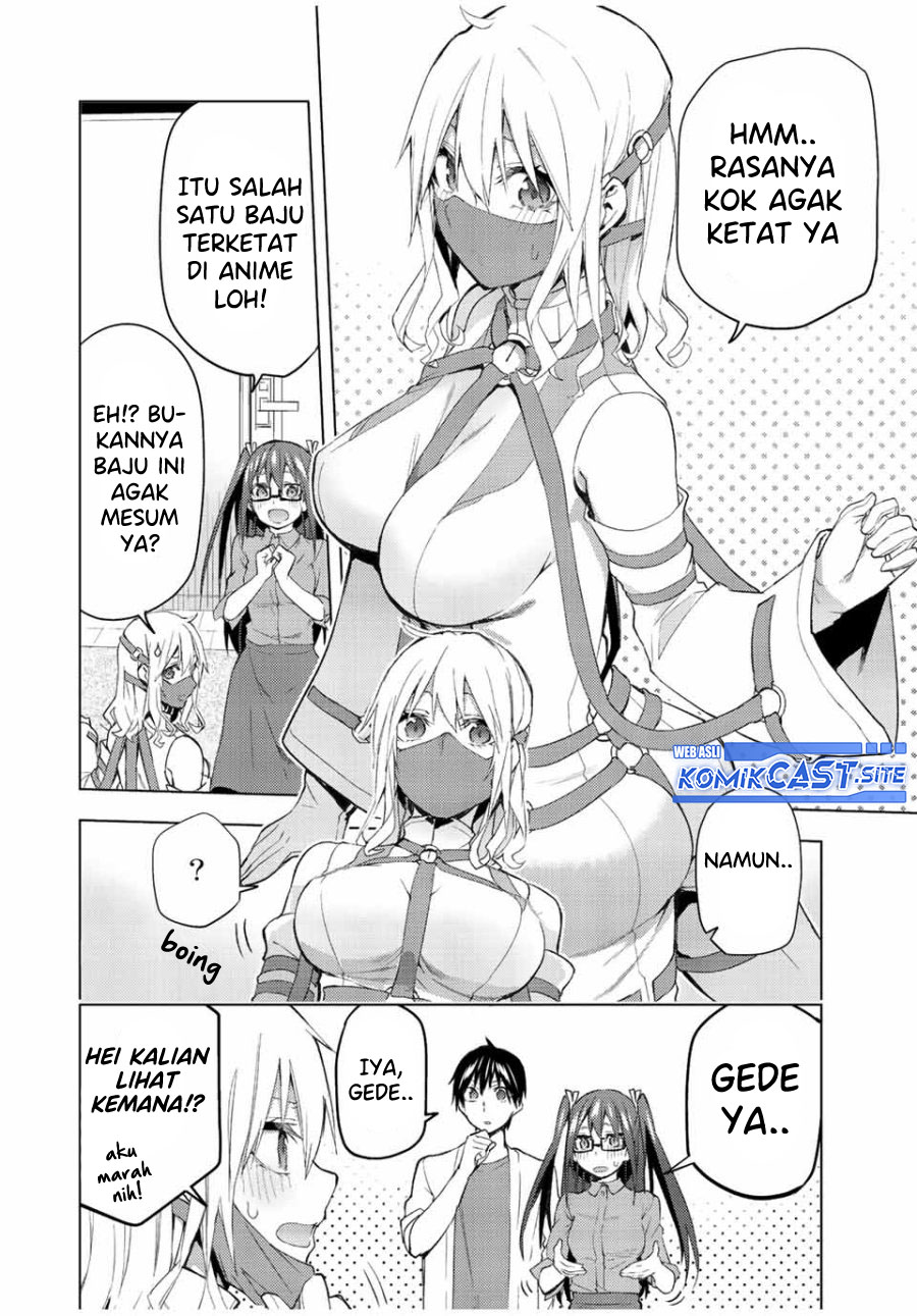 Bokutachi no Remake chapter 35.5 halaman 5