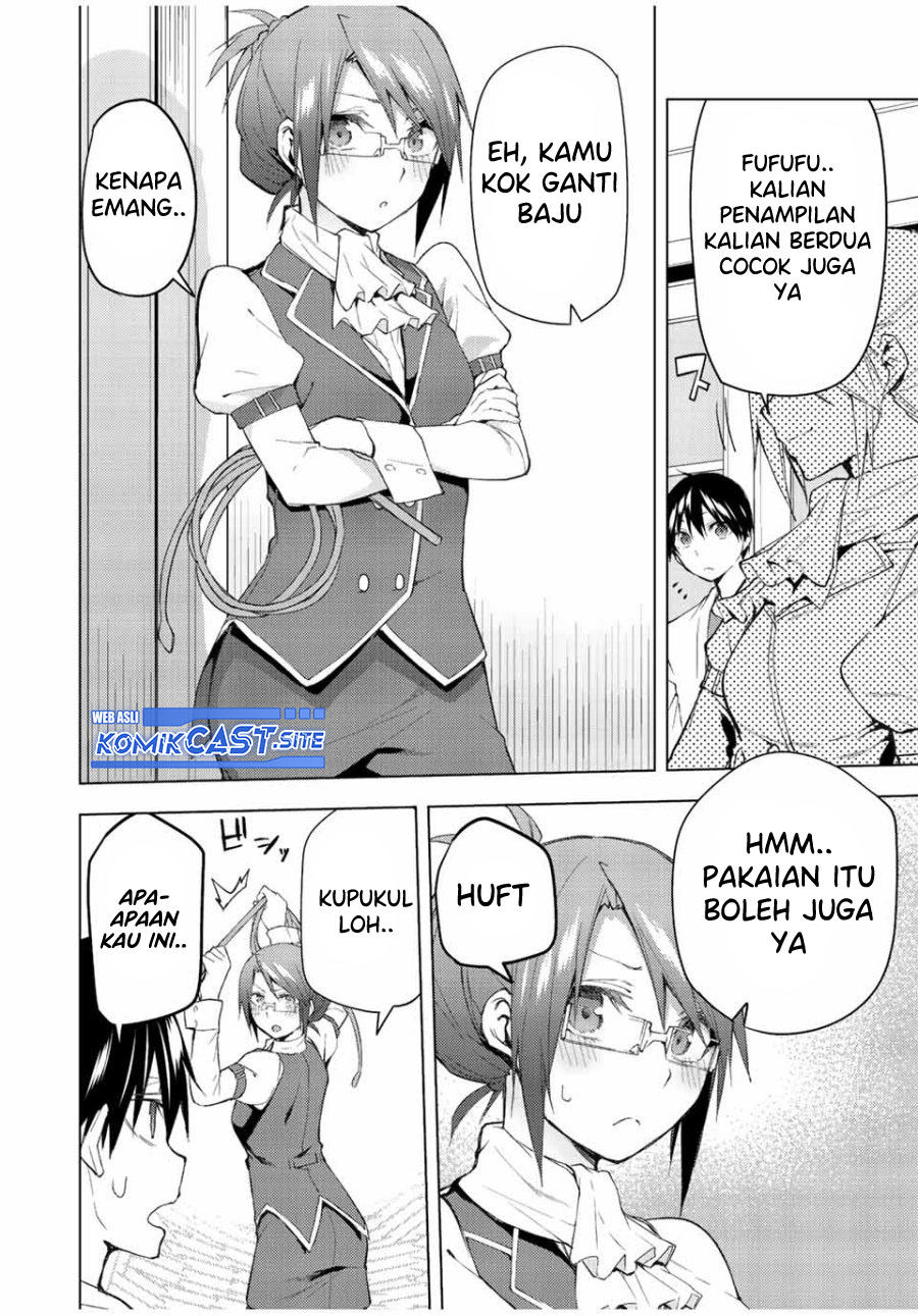 Bokutachi no Remake chapter 35.5 halaman 7