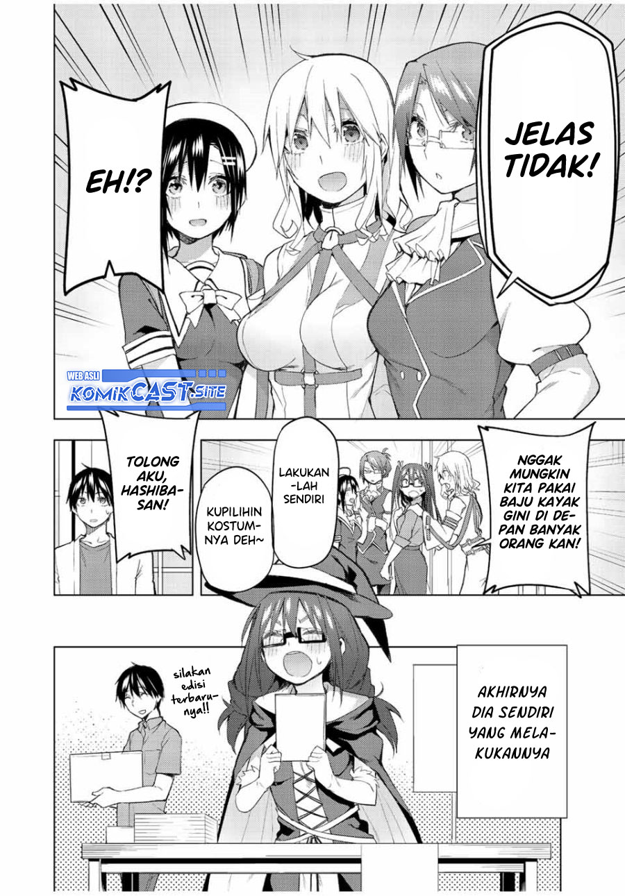 Bokutachi no Remake chapter 35.5 halaman 9