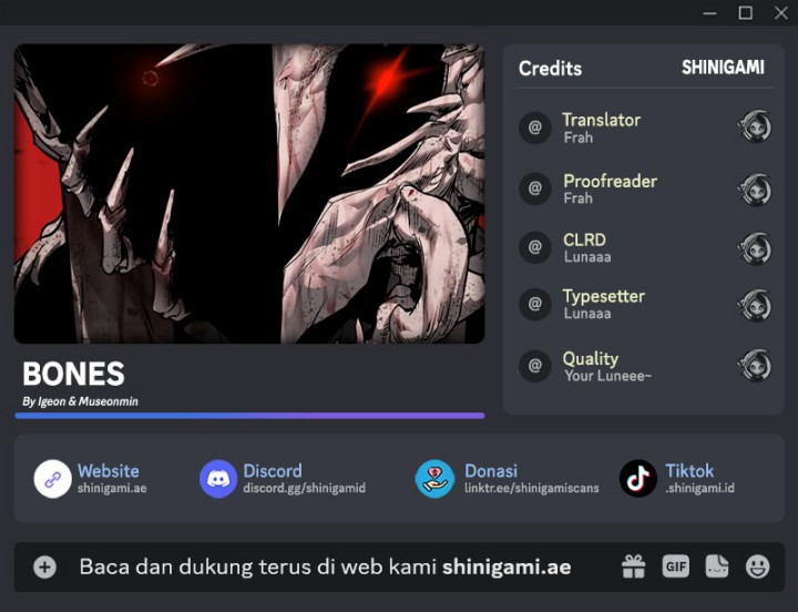 Bones Bab 10 halaman 1