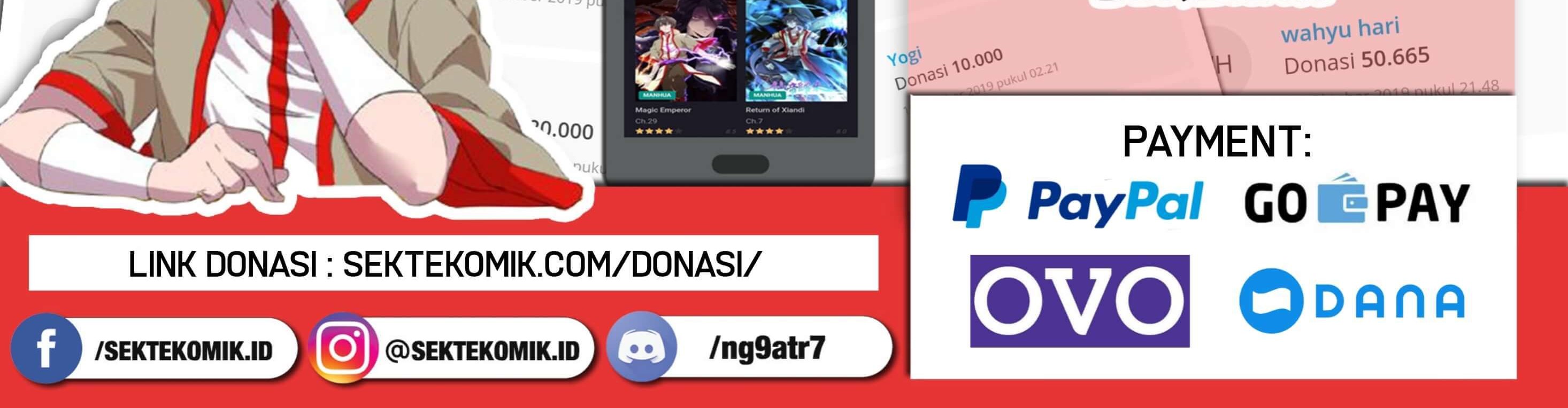 Borderline Bestial Corpse Bab 42 halaman 12
