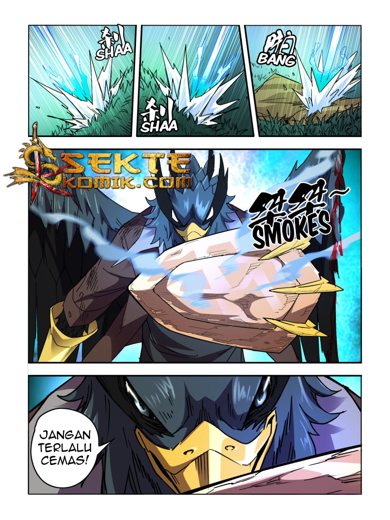 Borderline Bestial Corpse chapter 49 halaman 3