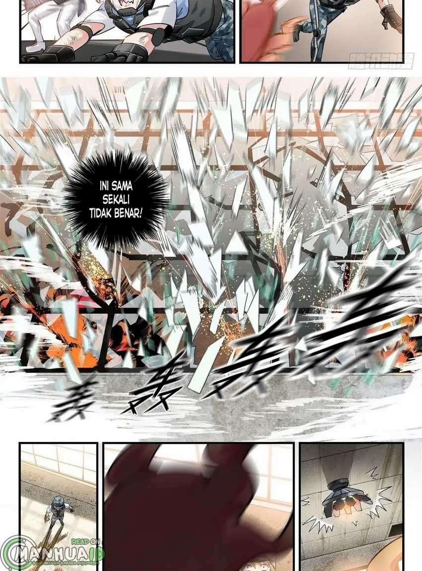 Bored Will Die chapter 06 halaman 4