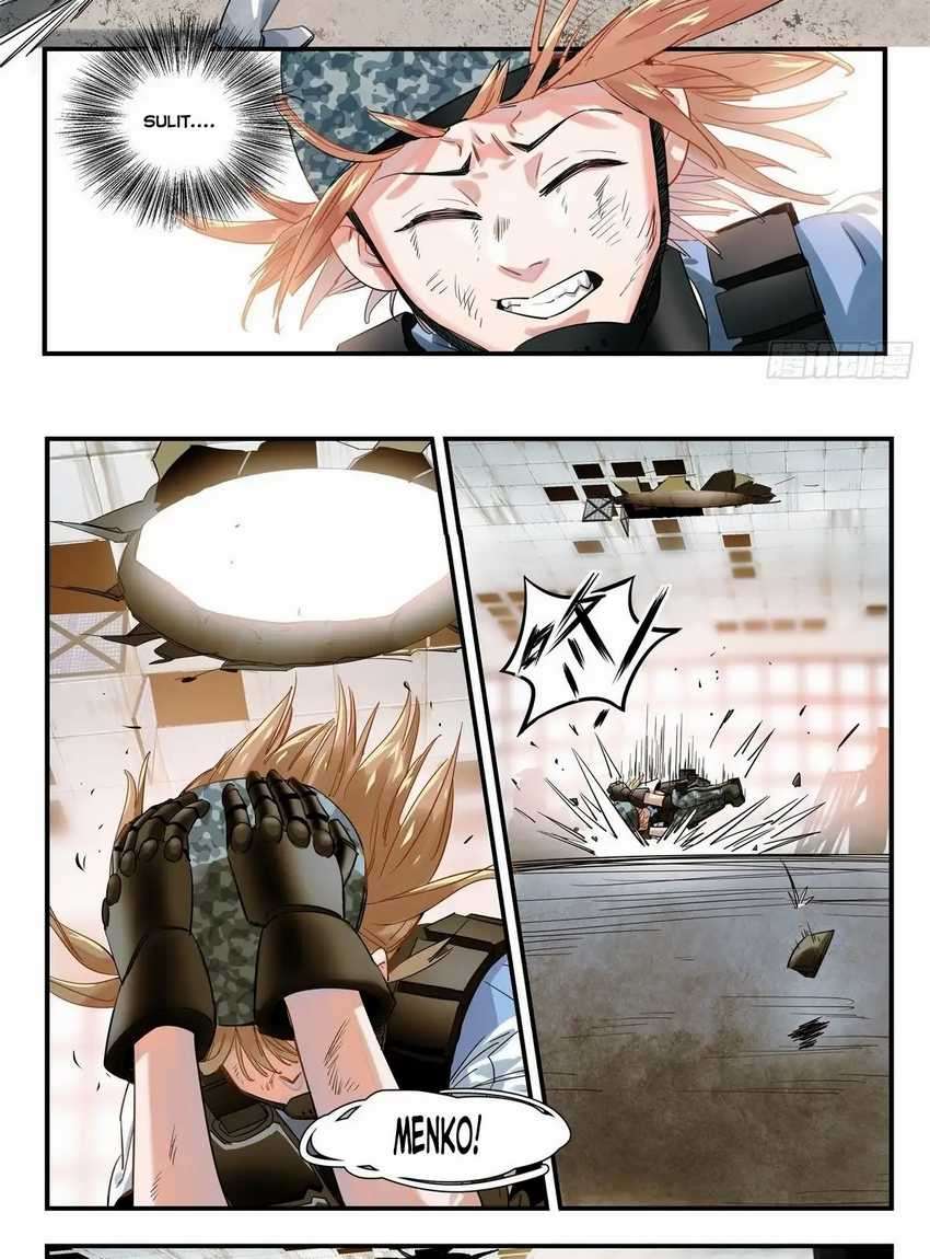 Bored Will Die chapter 06 halaman 8